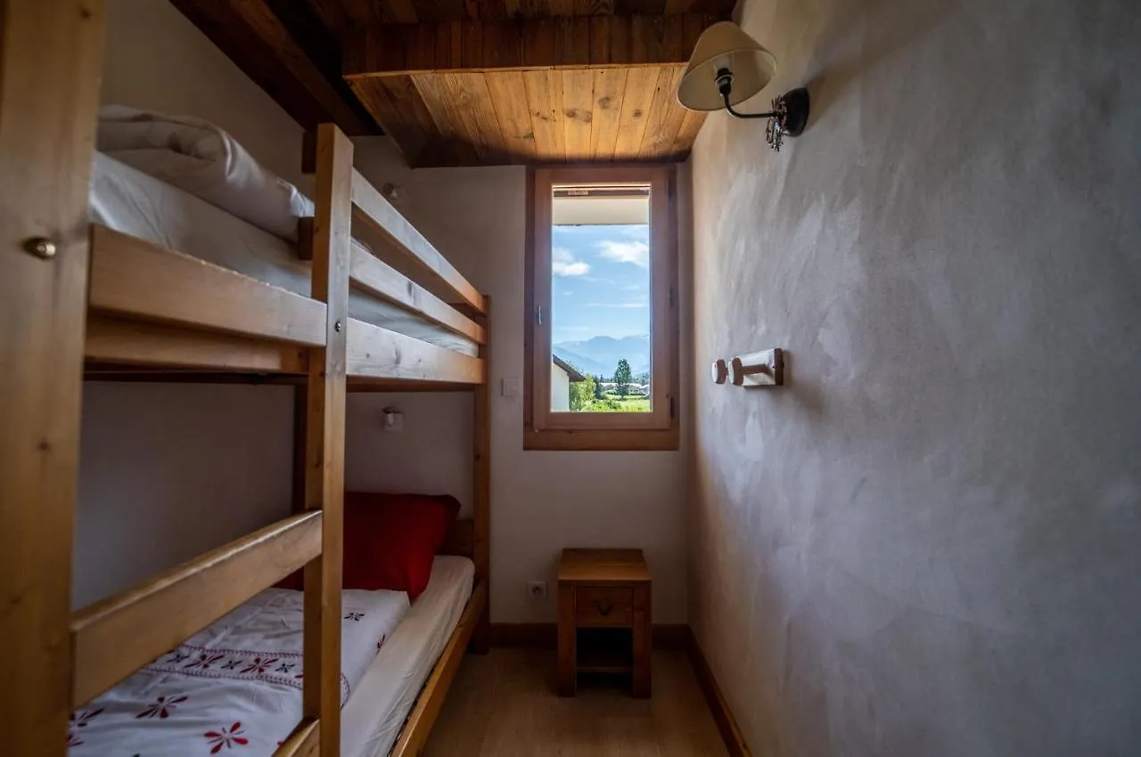 Gite Balneo Au Coeur Des Alpes Taninges