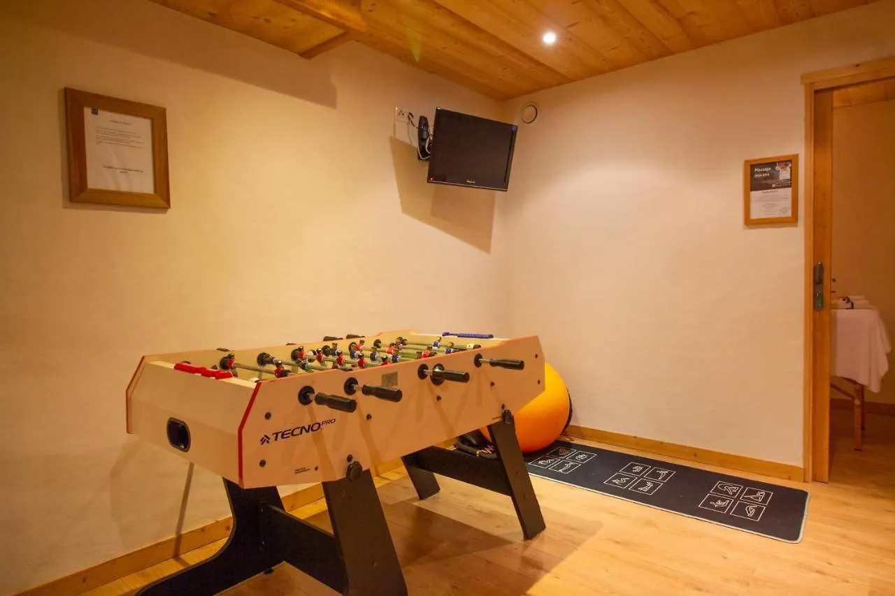 Gite Balneo Au Coeur Des Alpes Taninges Apartment