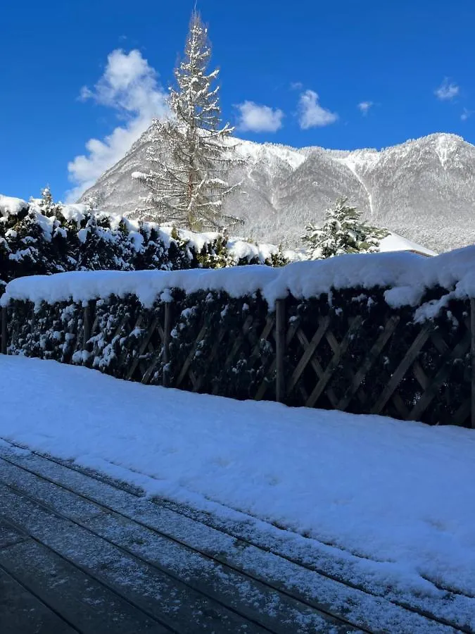 Apartment Gite Balneo Au Coeur Des Alpes Taninges