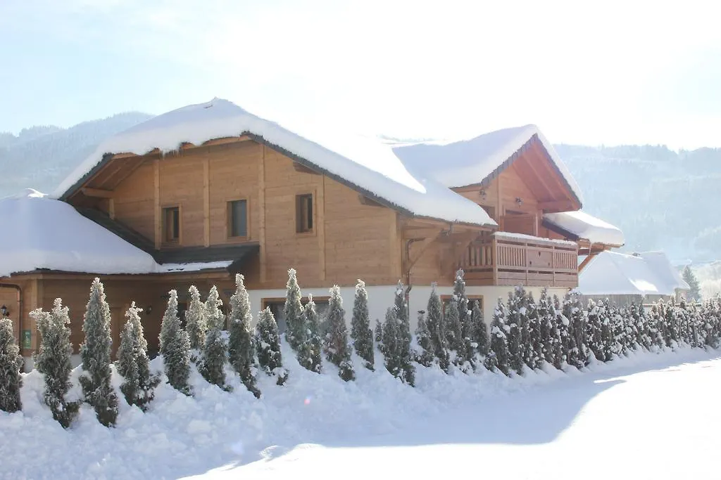 Gite Balneo Au Coeur Des Alpes Taninges Apartment