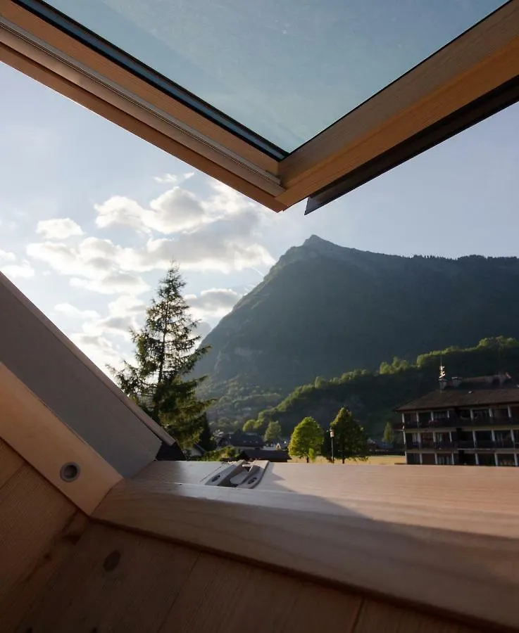 Gite Balneo Au Coeur Des Alpes Taninges 0*,  France