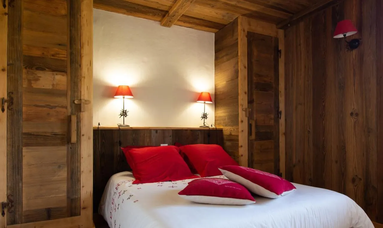 Gite Balneo Au Coeur Des Alpes Taninges 0*,  France