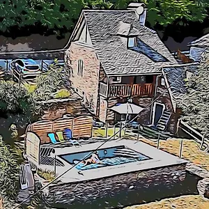  Hébergement de vacances Maison D'hélène