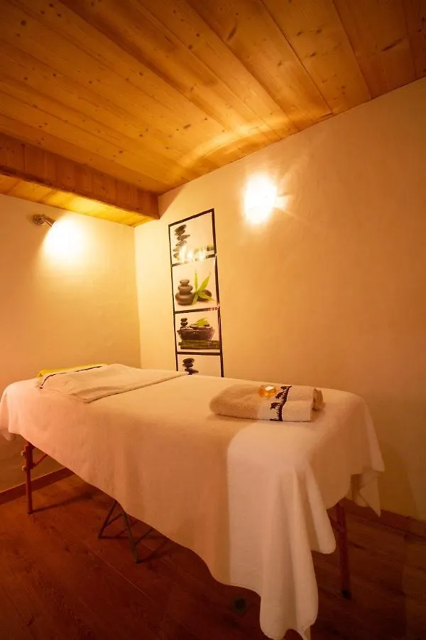 Gite Balneo Au Coeur Des Alpes Taninges Apartament