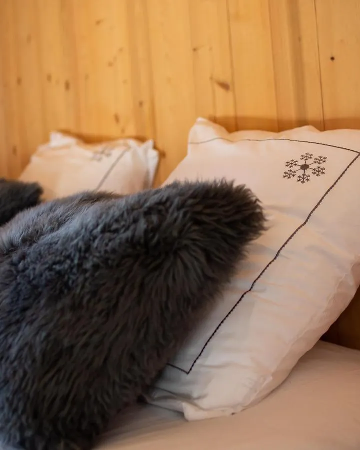 Gite Balneo Au Coeur Des Alpes Taninges Apartament
